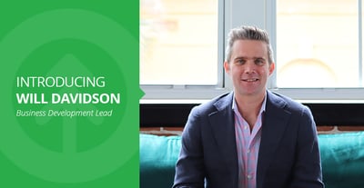 Introducing Will Davidson: Our New Business Development Lead-featured