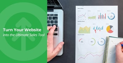 Turn Your Website into the Ultimate Sales Tool-featured
