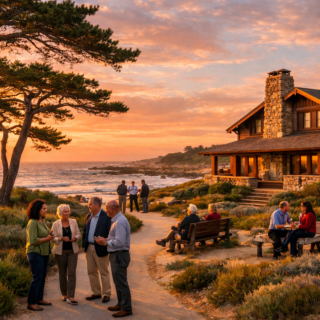Join Growth and HubSpot for an end of year, 2027 GTM Planning retreat in California this October